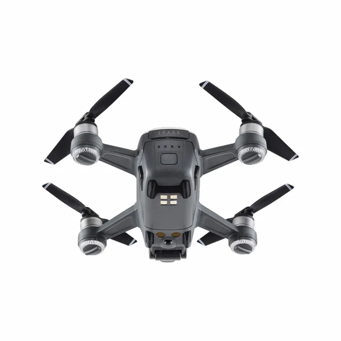 Drons Kvadrokopteris ar kameru DJI Spark Fly More Combo White [Mazlietots]
